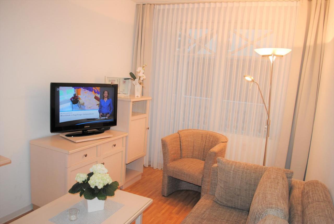 Haus Strandburg - Hinter Duene Und Meer Binz Dış mekan fotoğraf