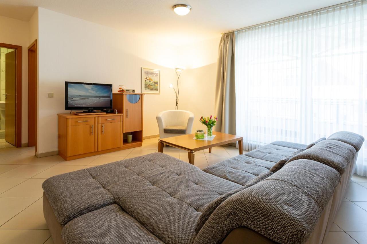 Haus Strandburg - Hinter Duene Und Meer Binz Dış mekan fotoğraf