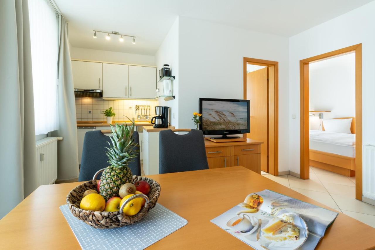 Haus Strandburg - Hinter Duene Und Meer Binz Dış mekan fotoğraf