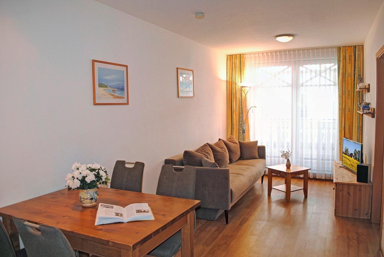 Haus Strandburg - Hinter Duene Und Meer Binz Dış mekan fotoğraf